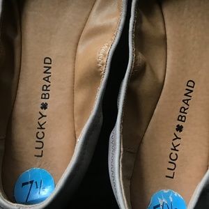Lucky Brand Flats